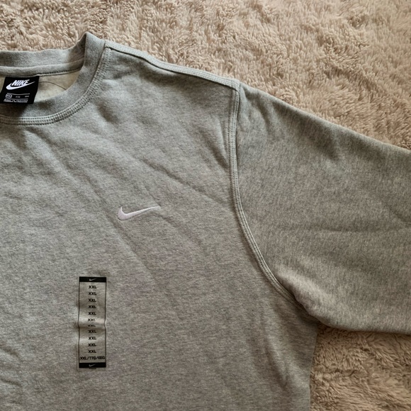 Nike sweater, XXL, gray - Picture 2 of 3